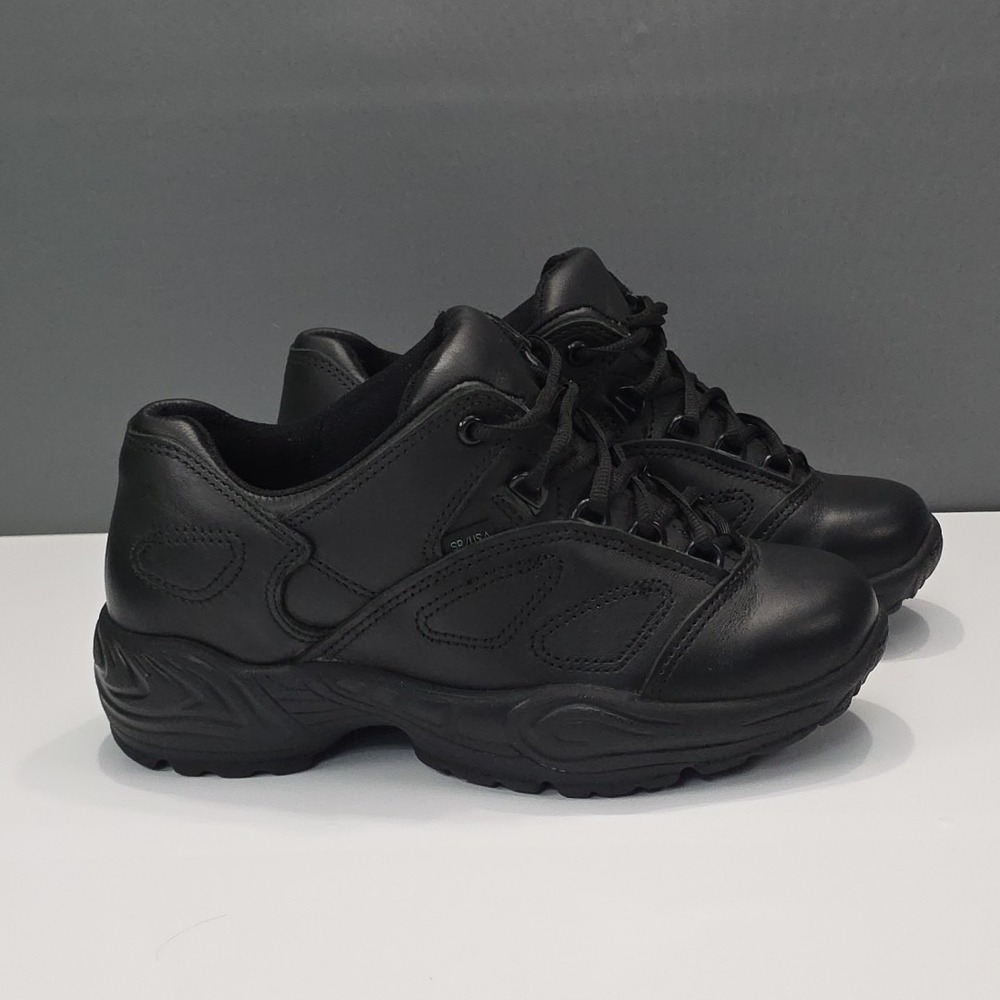 Size 8 - Reebok Postal Express Black